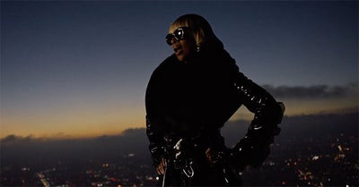 Mary J. Blige Debuts New ‘Strength Of A Woman’ Video Featuring Niecy Nash, Karrueche Tran