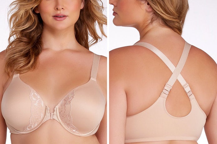 Bras Guaranteed to Smooth Those Unwanted Bulges