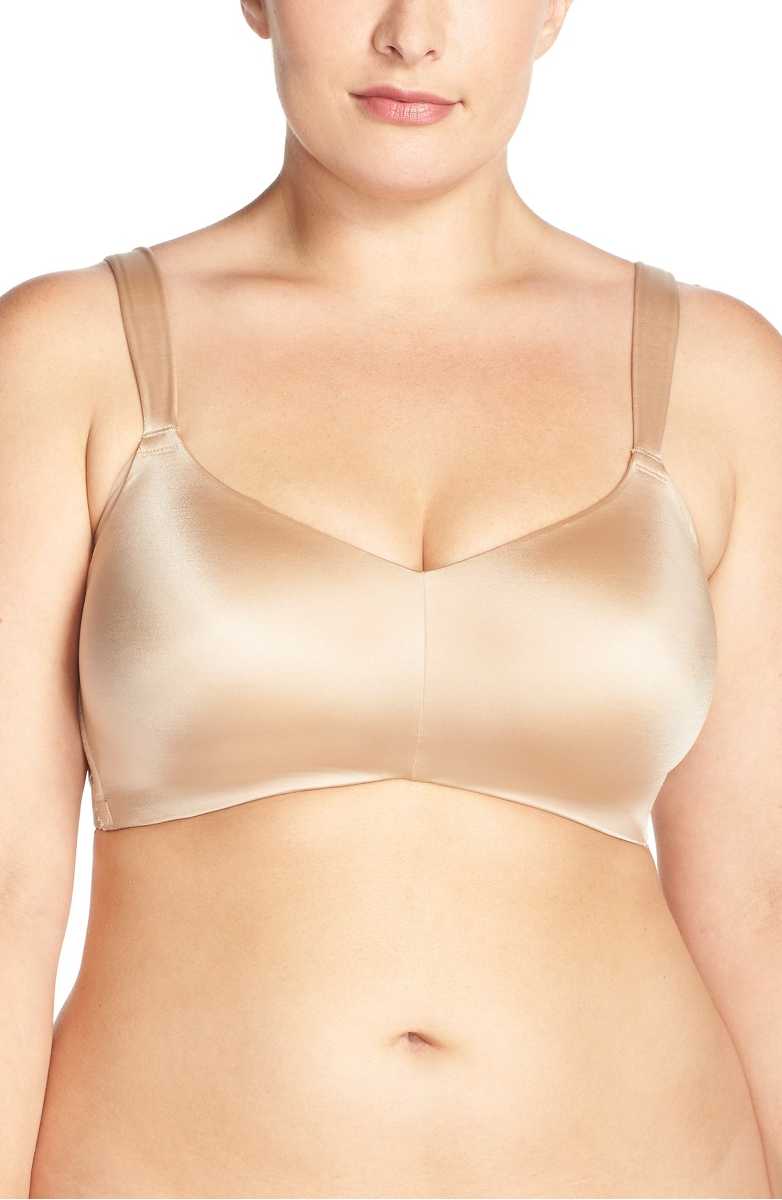 Bras Guaranteed to Smooth Those Unwanted Bulges