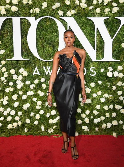 10 Scene-Stealing Looks From the 2017 Tony Awards Red Carpet