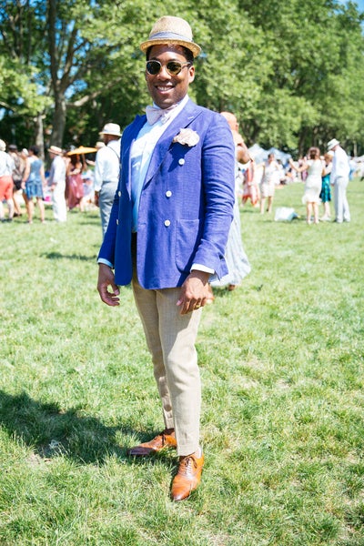 Go Back to the Roaring ’20s With These Fabulous Looks From the 12th Annual Jazz Age Lawn Party