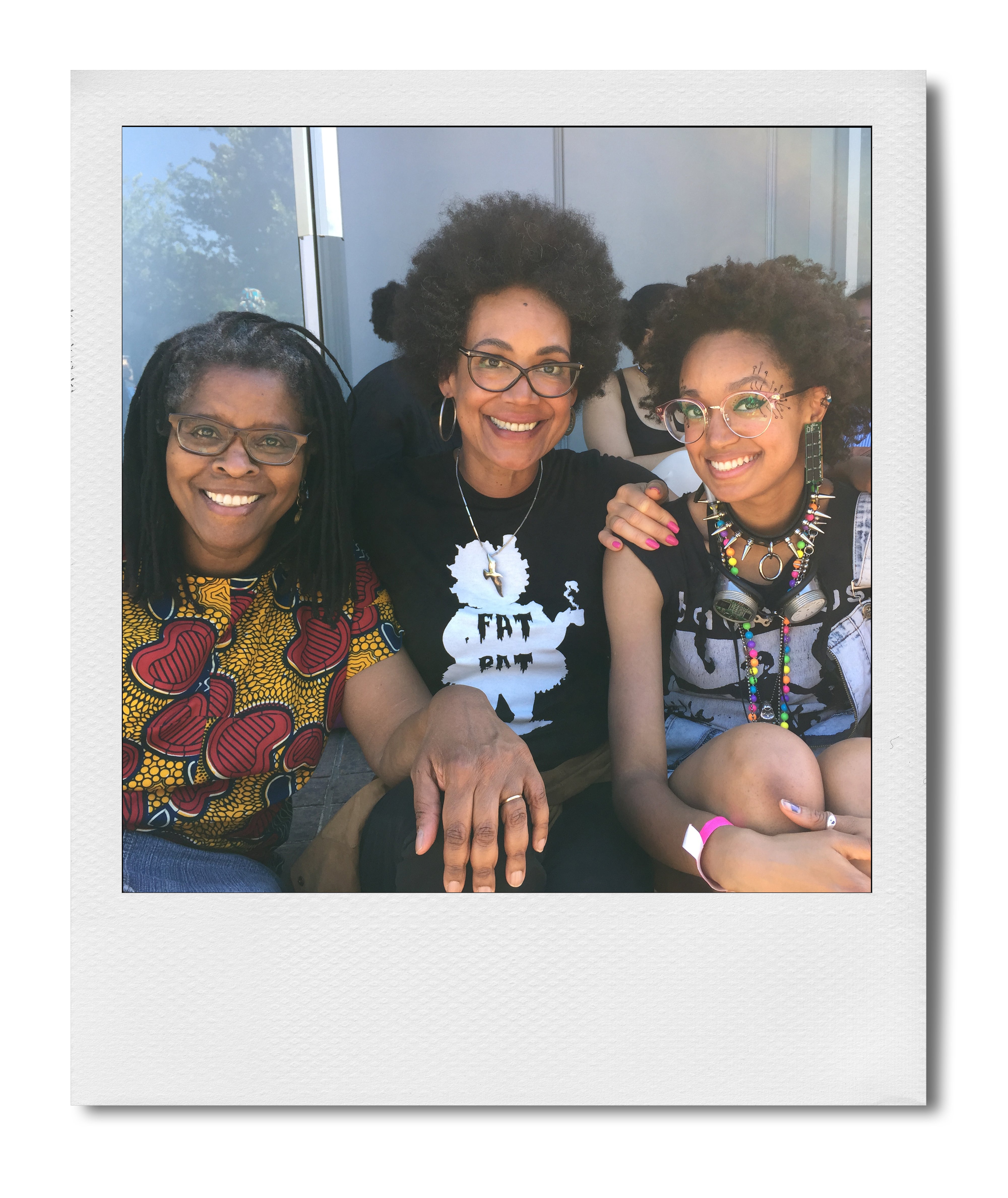 The Most Marvelous Manes From The 2017 Natural Hair Academy Conference 