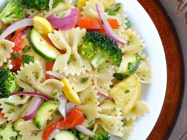 11 Delicious Summer Pasta Recipes To Try
