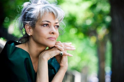 Ask The Experts: How To Go Gray, Gracefully