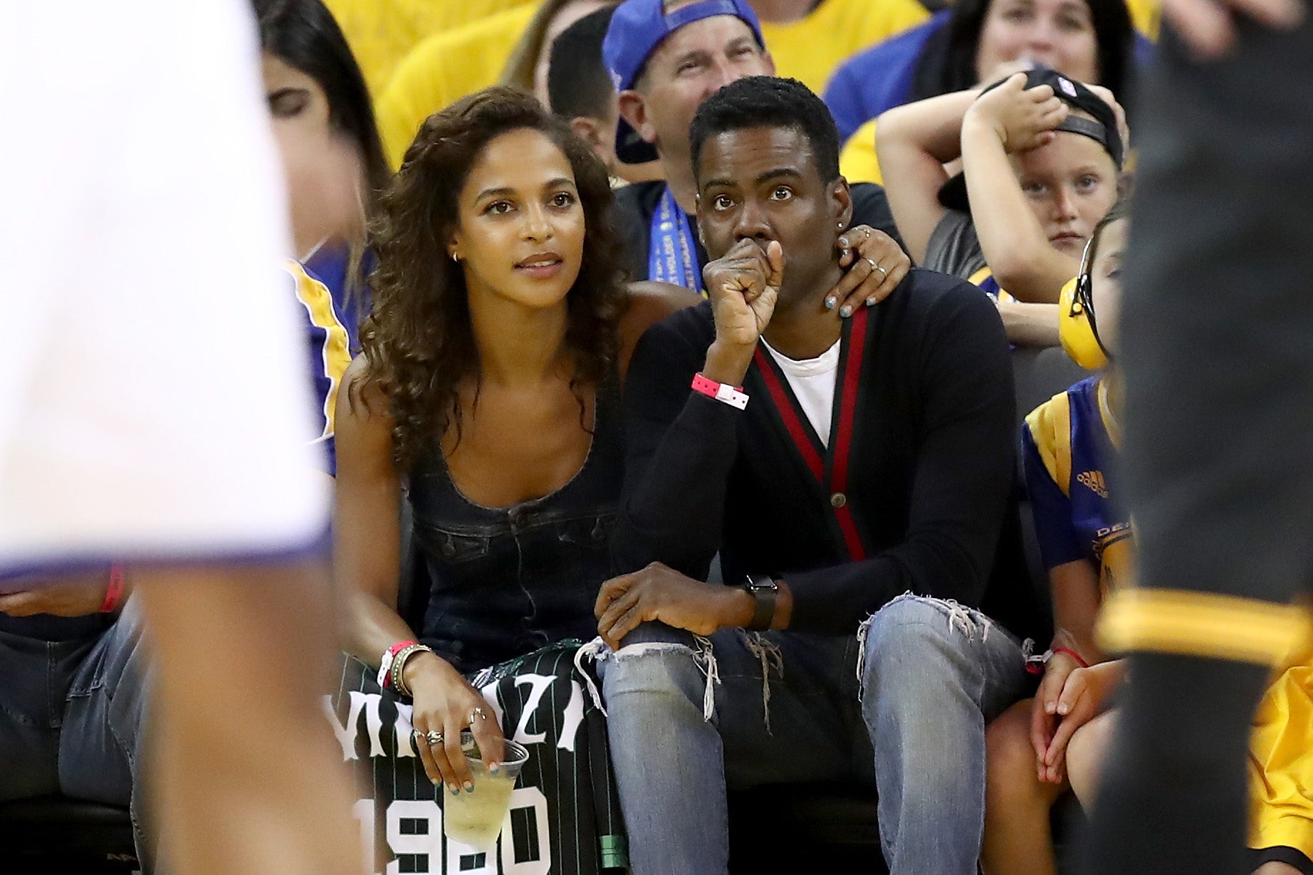 The NBA Finals Were A Star-Studded Event On And Off The Court
