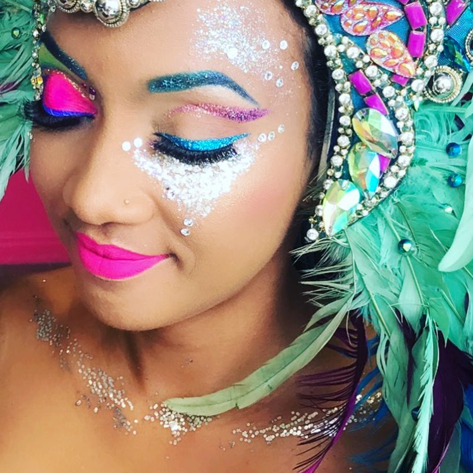 Ekspert Fordøjelsesorgan behagelig 20 Carnival Makeup Looks That Are All About the Details | Essence