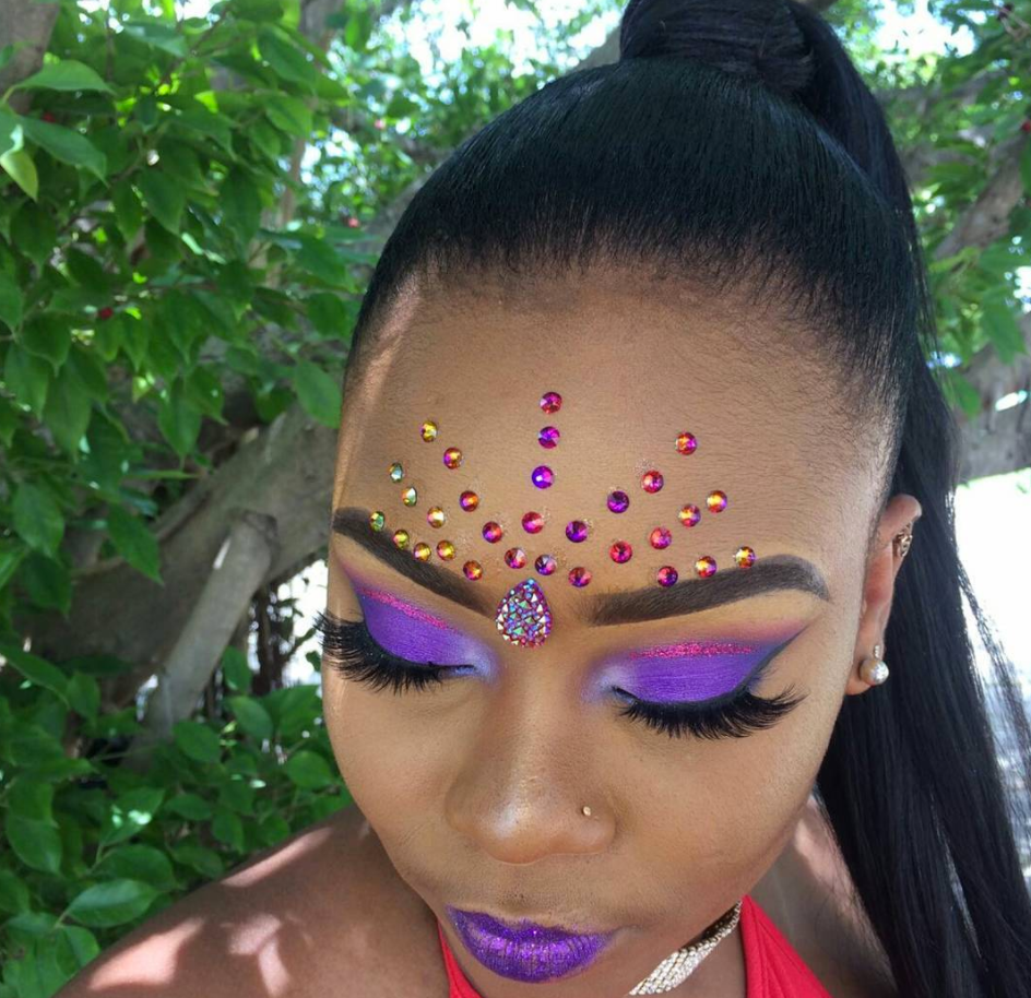 Ekspert Fordøjelsesorgan behagelig 20 Carnival Makeup Looks That Are All About the Details | Essence