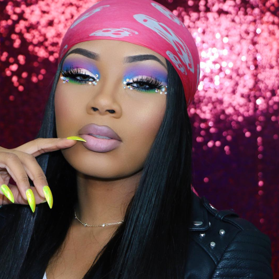 20 Carnival Makeup Looks That Are All