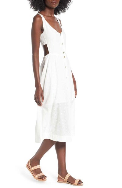 10 Chic Cotton Dresses to Keep You Fly and Dry This Summer