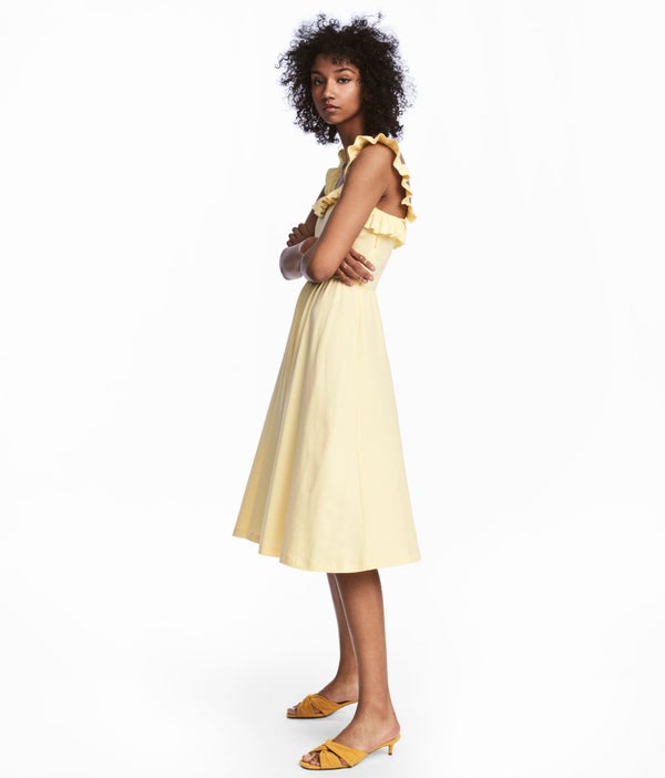 The Best Cotton Dresses For Summer Essence