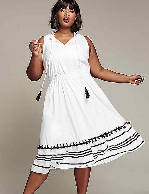 10 Chic Cotton Dresses to Keep You Fly and Dry This Summer