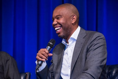 Ta-Nehisi Coates On Why So Many White People Look To Him For Hope
