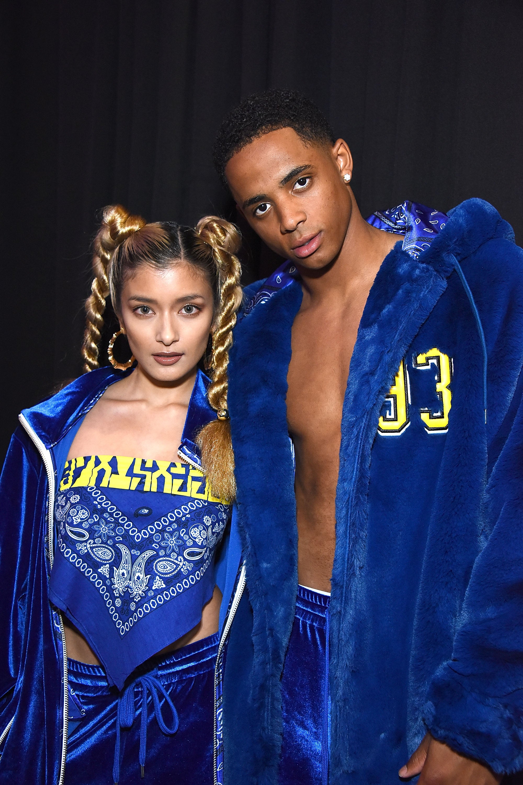 ICYMI: Snoop Dogg and Son Cordell Present Fashion Show During MADE LA and It's So California
