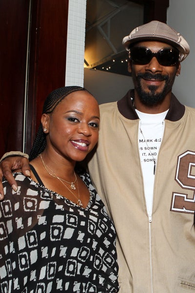Snoop Dogg And Wife Shante Celebrate 21 Years Of Marriage