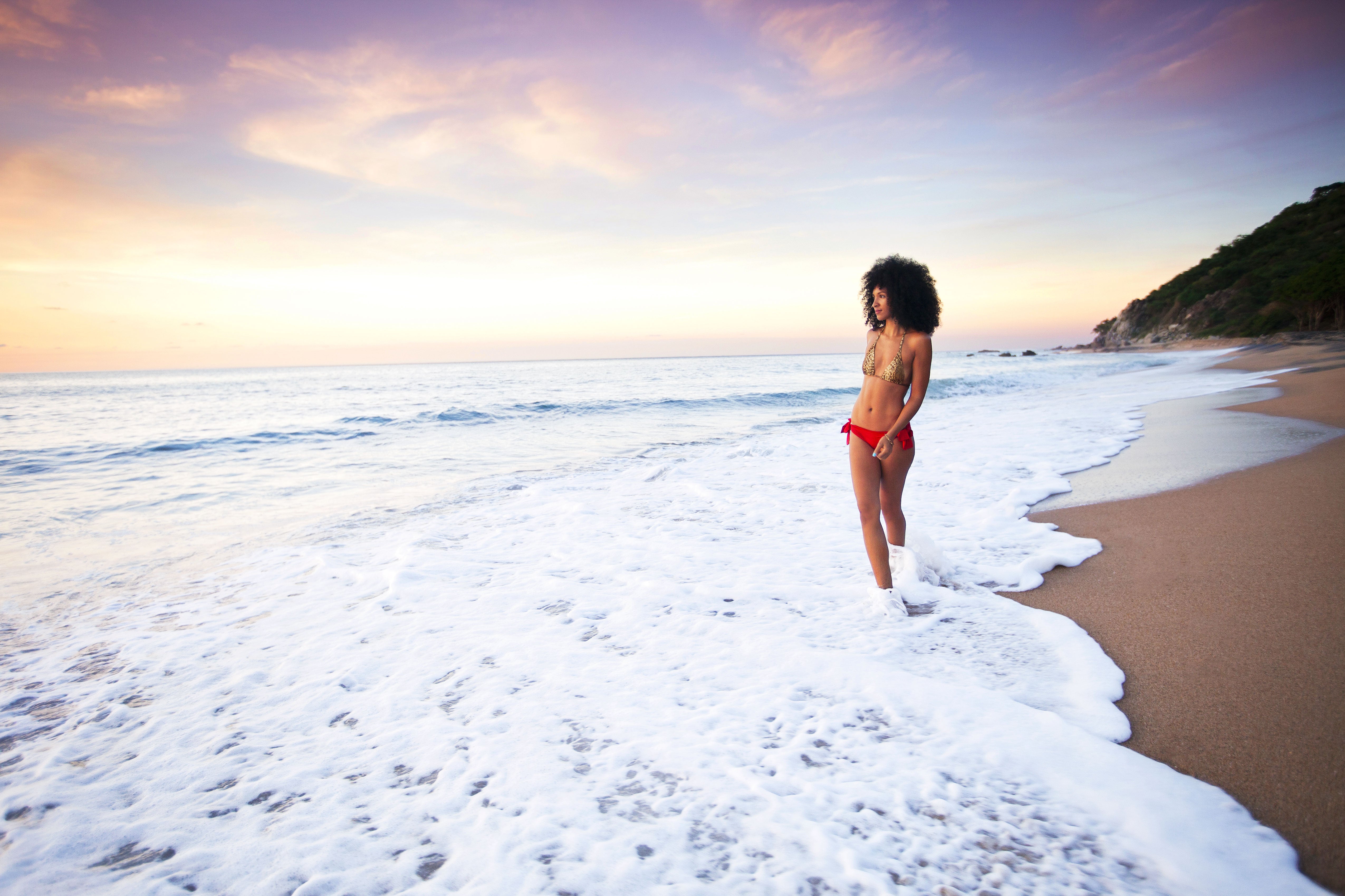 The Best Beaches For Black Women
