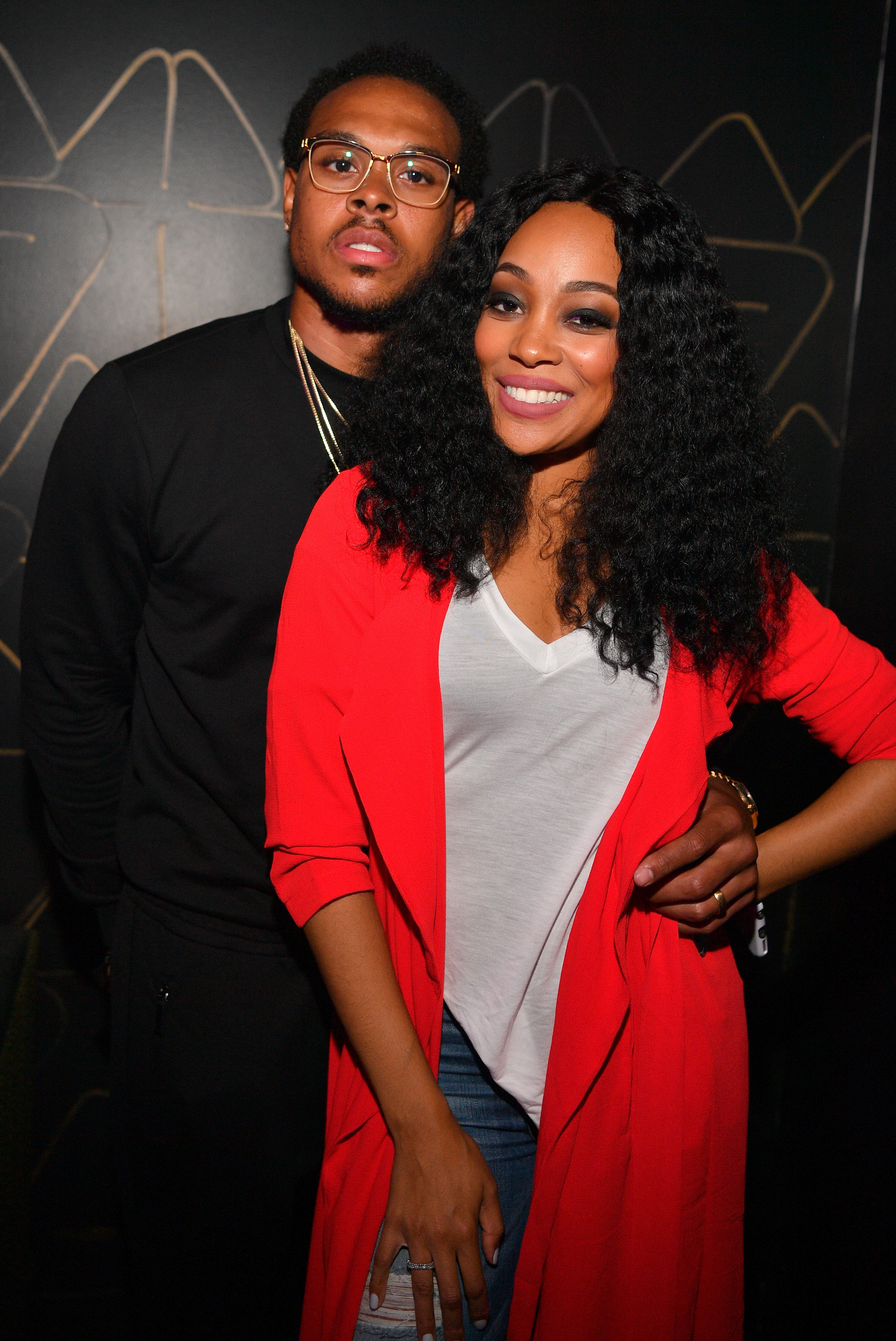 Monica’s Husband Shannon Brown Praises The Strength Of Their Marriage