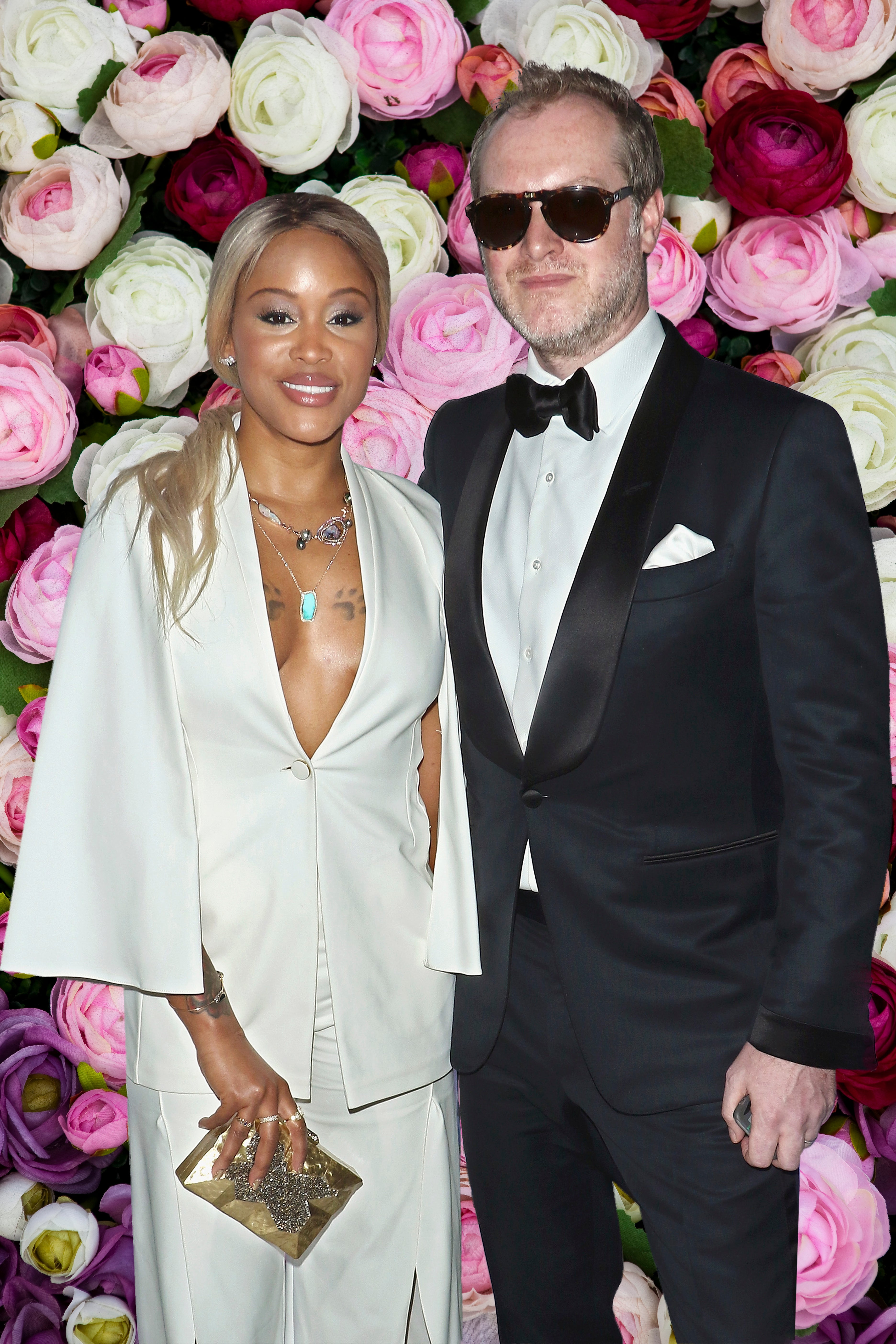 It's Their Anniversary! 5 Things To Know About Eve And Hubby Maximillion Cooper's Sweet Love Story
