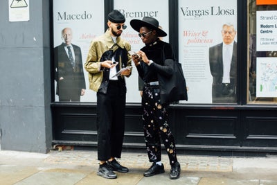 London Fashion Week Men’s Was a Refreshing Look at True Style