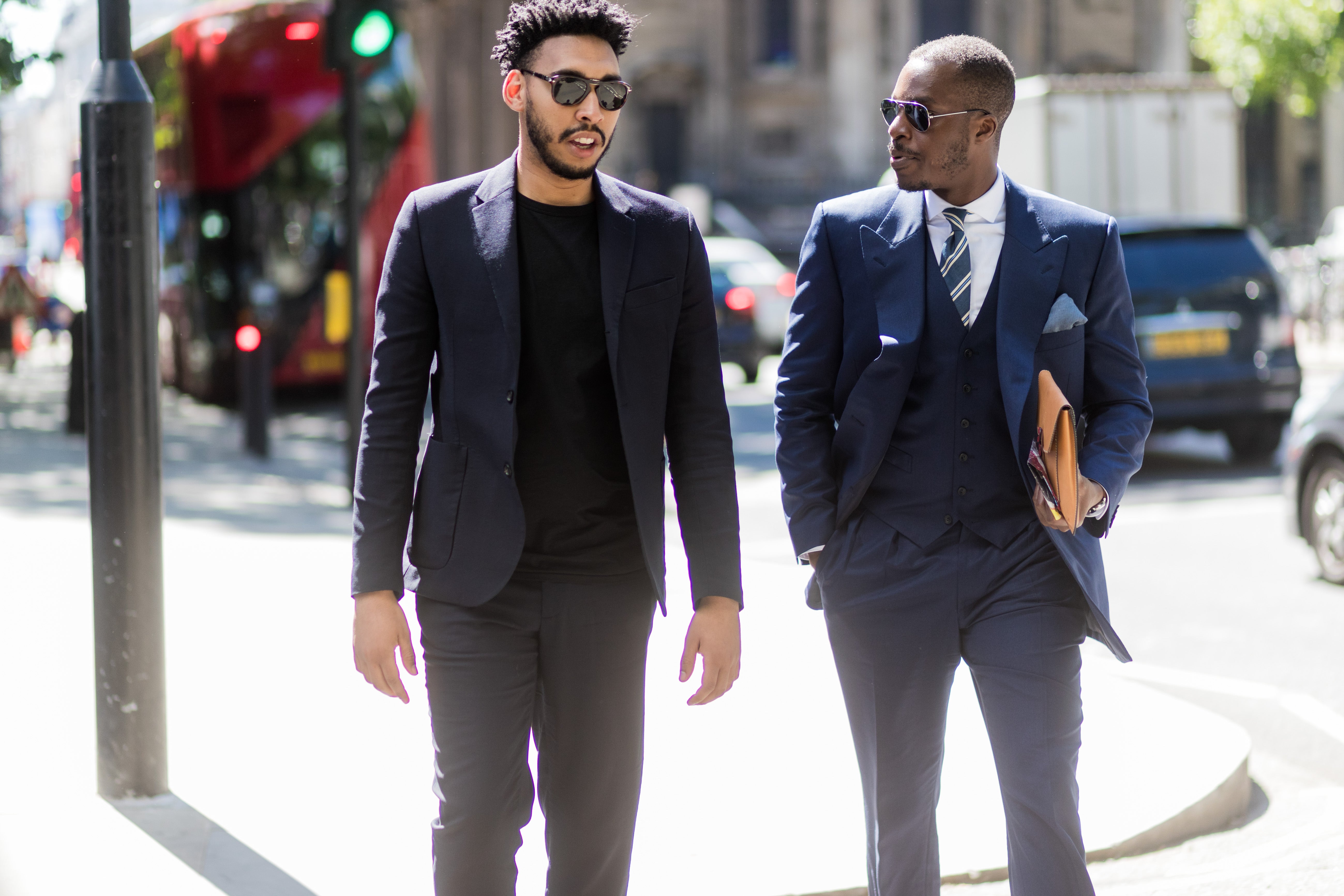 The Style Statements Made at London Men’s Fashion Week are Worth a Slow Clap

