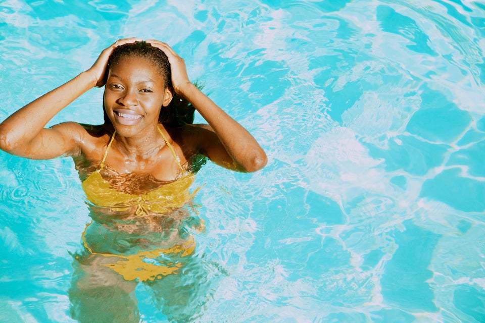 Lack of Swim Cap Options Poses A Big Problem for Black Women