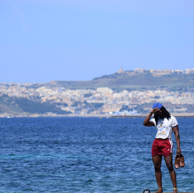 13 Black Men Who Travel The World (And Look Really Good Doing It)