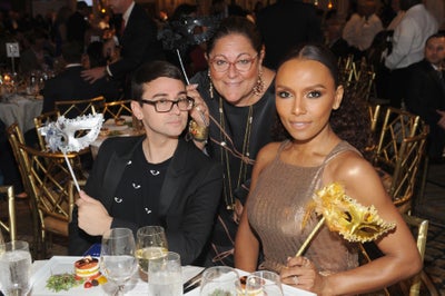 Janet Mock Closes Out The Week In Flawless ‘All Gold Everything’ Makeup