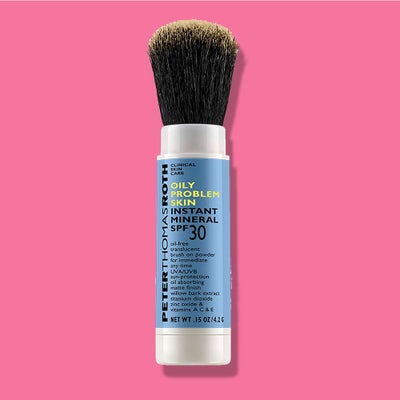 5 SPF Powders To Try If Your Oily Skin Hates Setting Spray