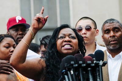 Philando Castile’s Mother: ‘This City Killed My Son And The Murderer Got Away’