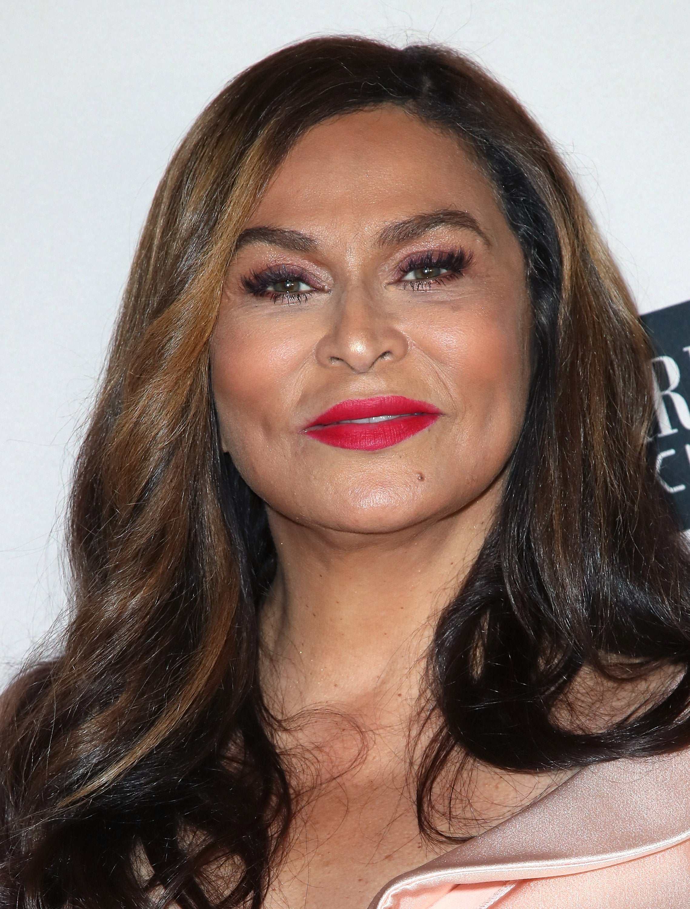 Glowing Grandma! Beyonce's Mom Tina Is 'Having a Ball' in N.Y.C. After Twins' Birth
