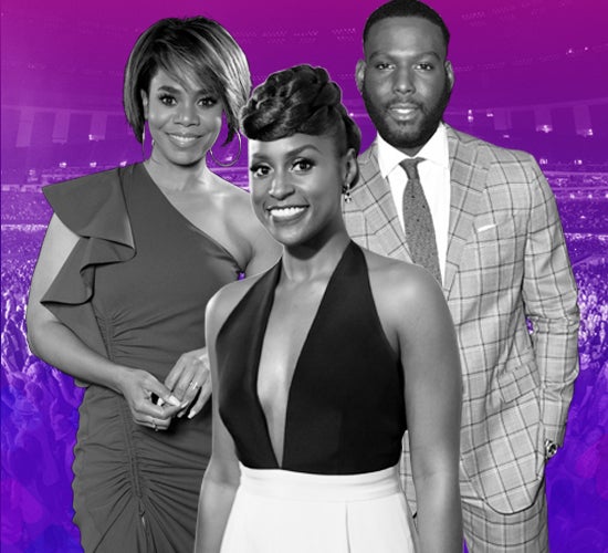 Meet These Stars From Your Favorite Shows & Movies At The ESSENCE Fest Entertainment All Acess Hub!
