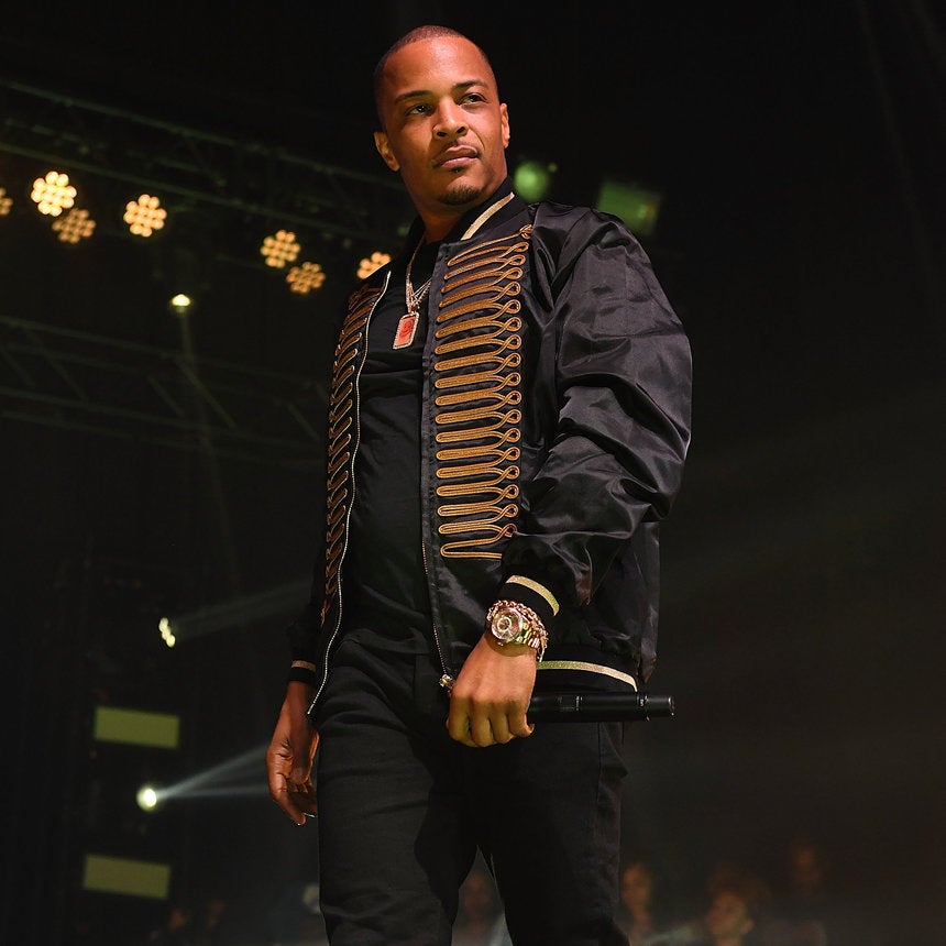 T.I. Apologizes For His Past Actions In The New "The Amazing Mr. F**k Up"