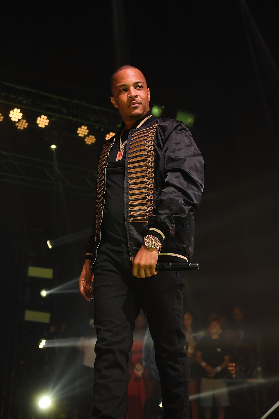 T.I. Apologizes For His Past Actions In The New ‘The Amazing Mr. F**k Up’
