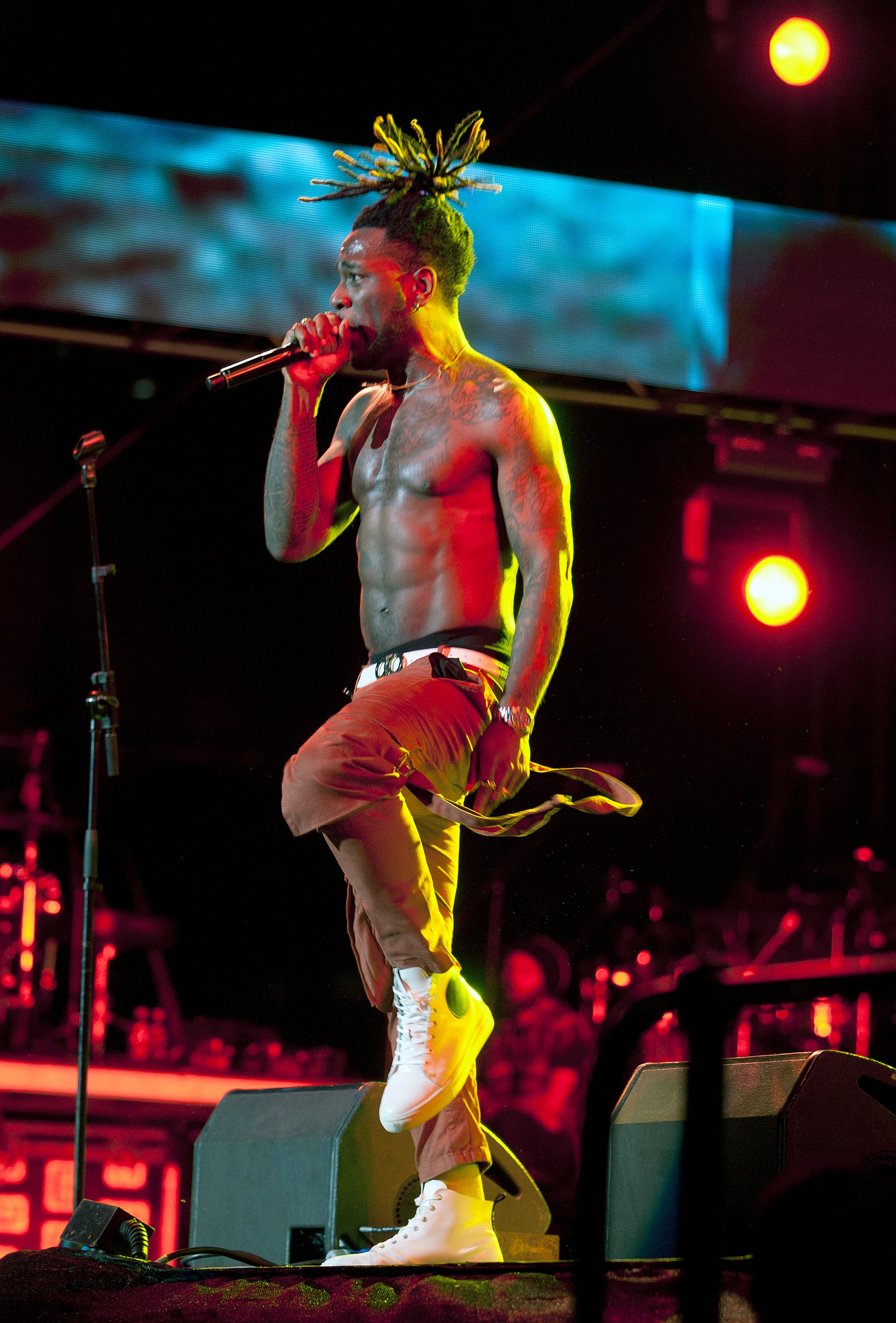 ESSENCE Festival Is Heading Back To Durban! Here's A Look At What You Missed Last Year
