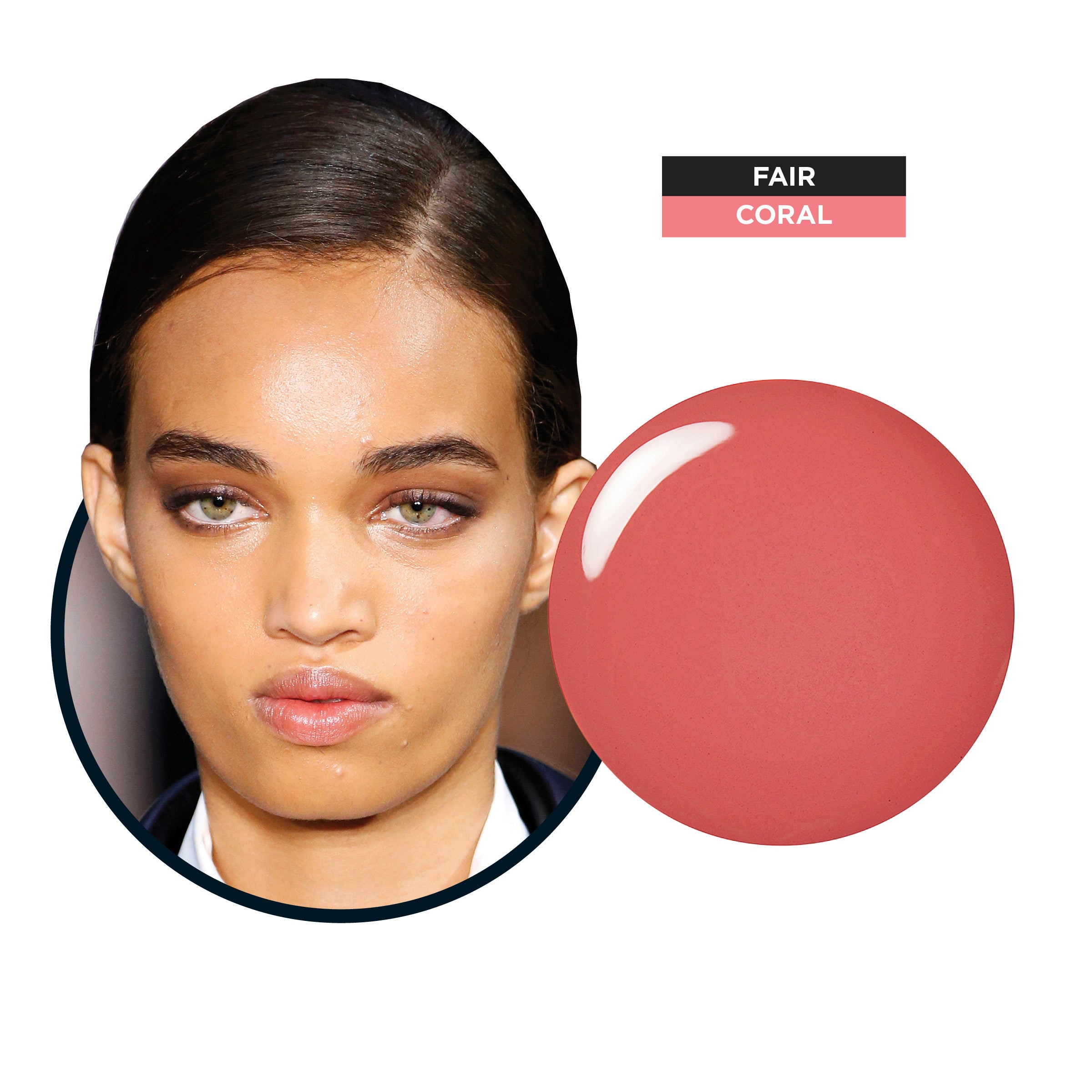 We Found The Best Blushes For Every Shade of Brown
