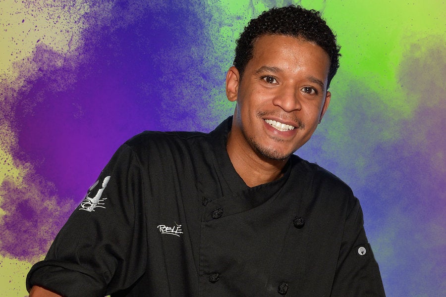 Chef Roble Meets Famous Creole Mexican Fusion Restaurant Johnny Sanchez