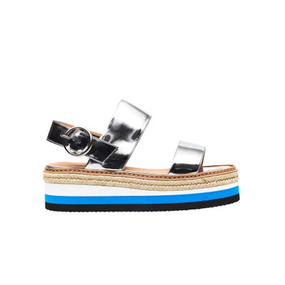 10 Flat-Out Fabulous Flatforms For Summer