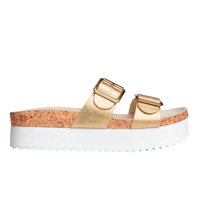 10 Flat-Out Fabulous Flatforms For Summer