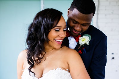 Bridal Bliss: Donald And Aarika’s Texas Wedding Was Every Bit Romantic And Chic