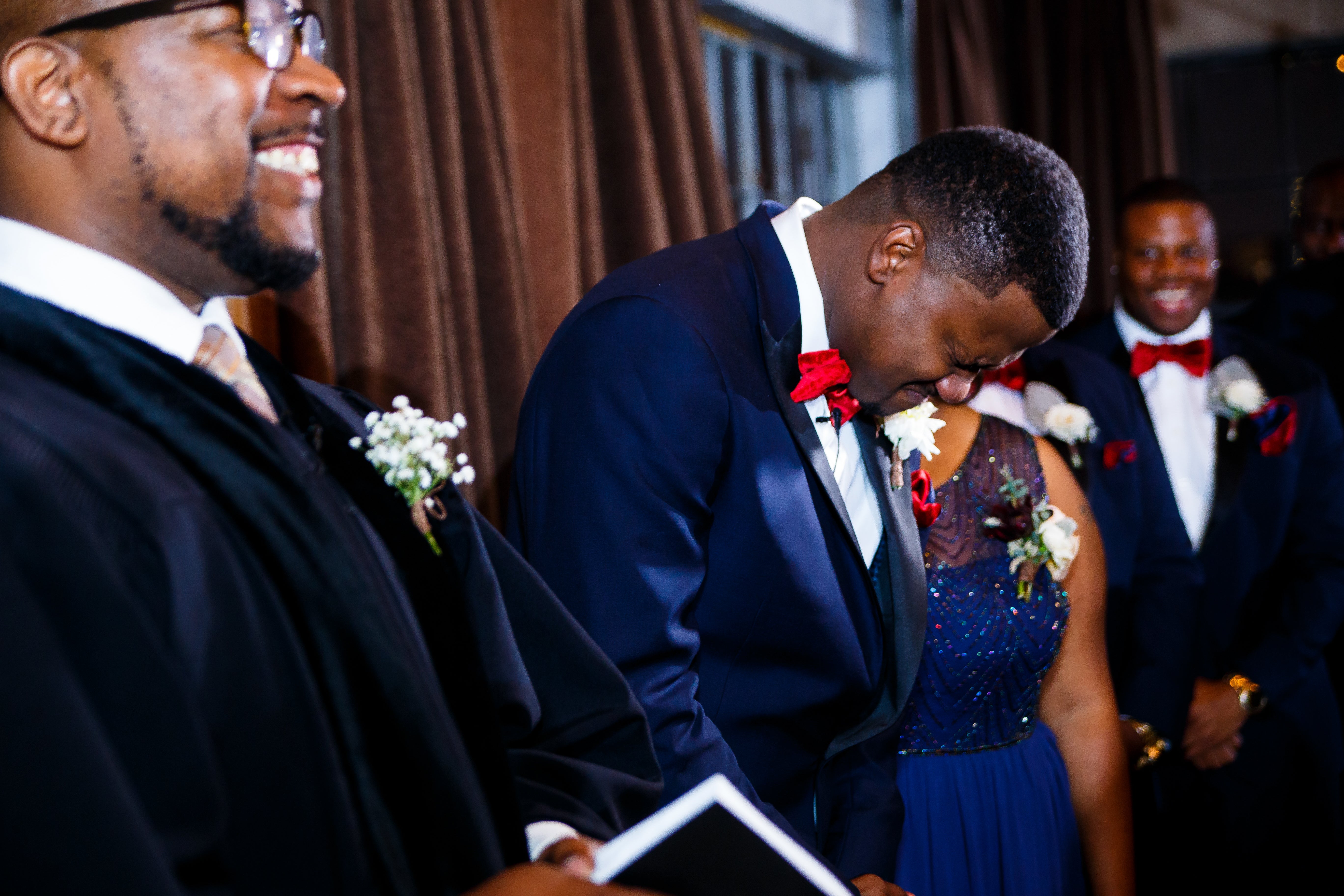 Bridal Bliss: Donald And Aarika's Texas Wedding Was Every Bit Romantic And Chic
