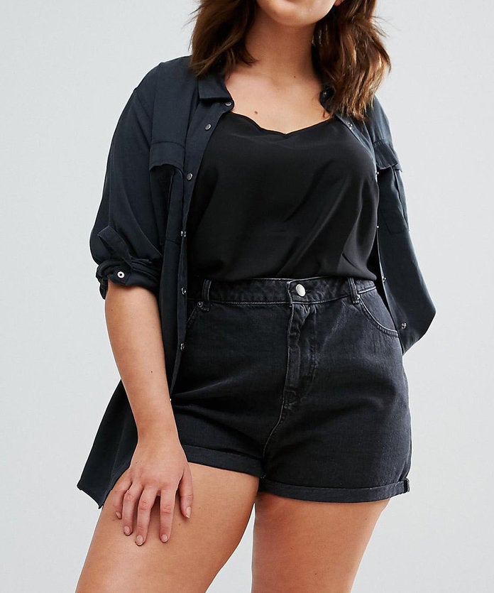10 Curve-Friendly Shorts for Every Summer Occasion