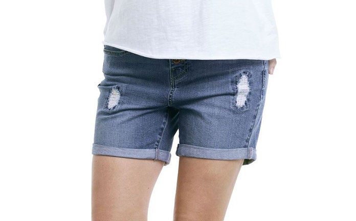 10 Curve-Friendly Shorts for Every Summer Occasion
