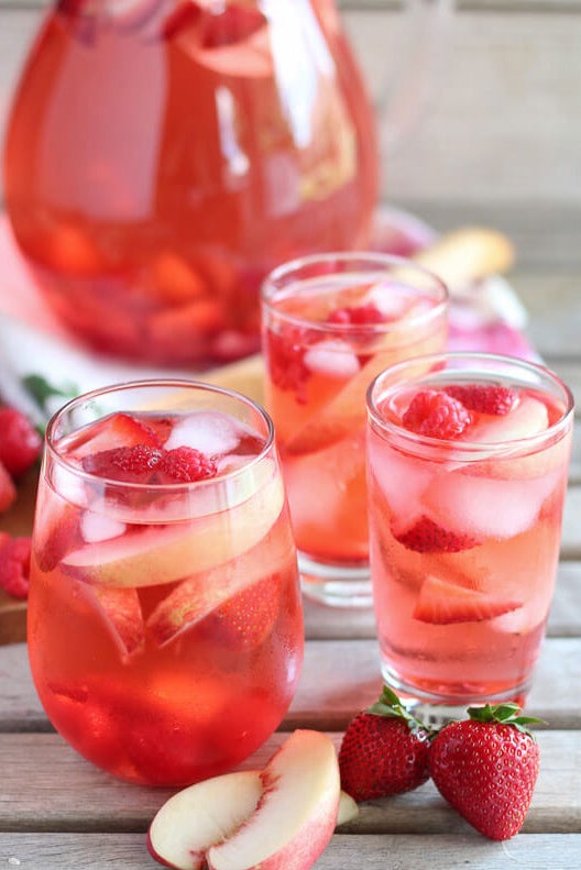 7 Delicious Rosé Recipes to Get You Lit

