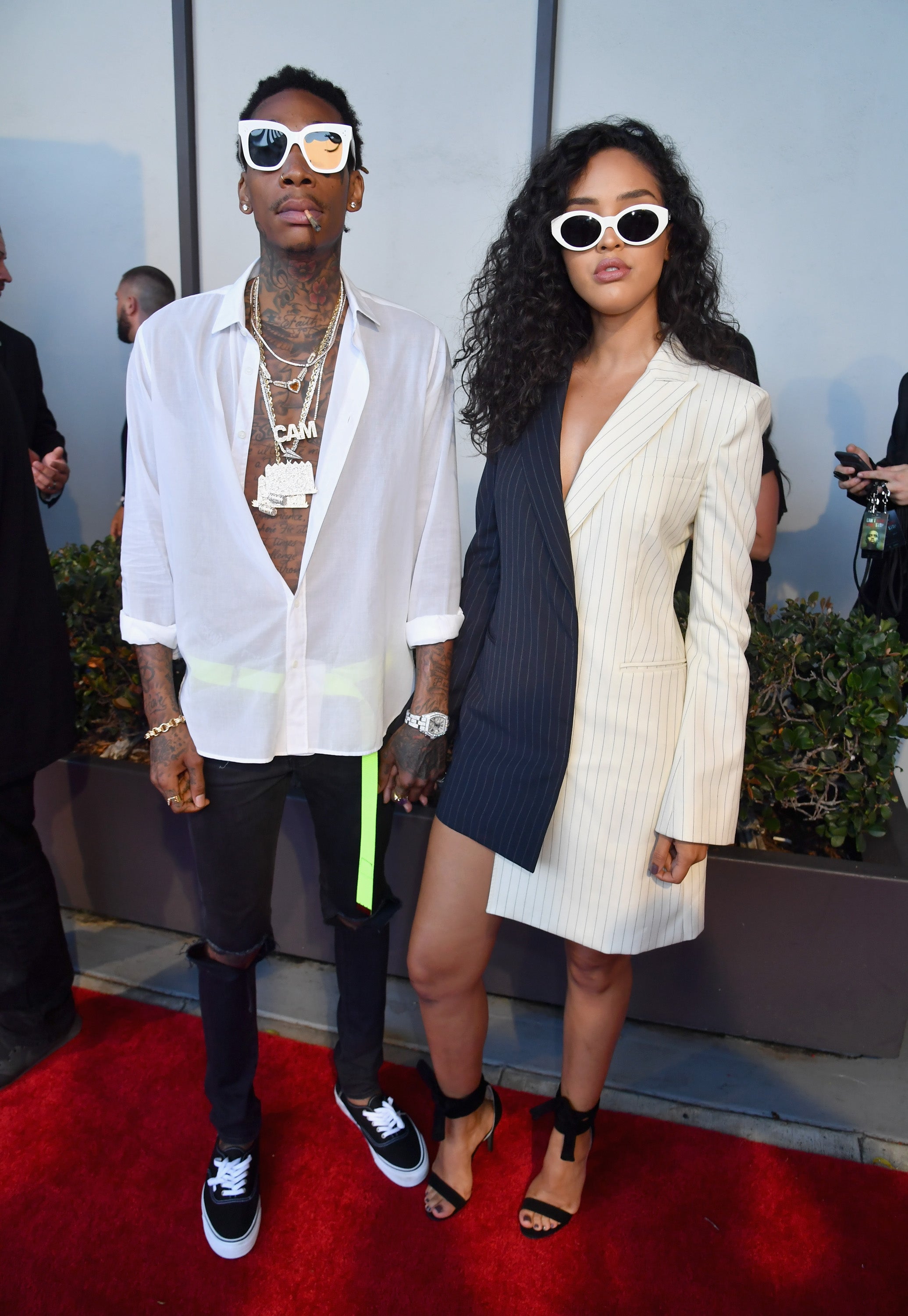 Stars Came Out To Celebrate The Premiere Of Diddy’s ‘Can’t Stop Won’t Stop’