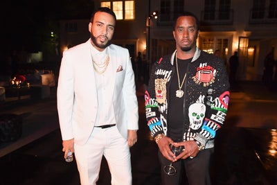 Stars Came Out To Celebrate The Premiere Of Diddy’s ‘Can’t Stop Won’t Stop’
