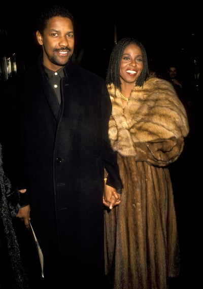 34 Years Strong! Denzel And Pauletta Washington’s Love Through The Years