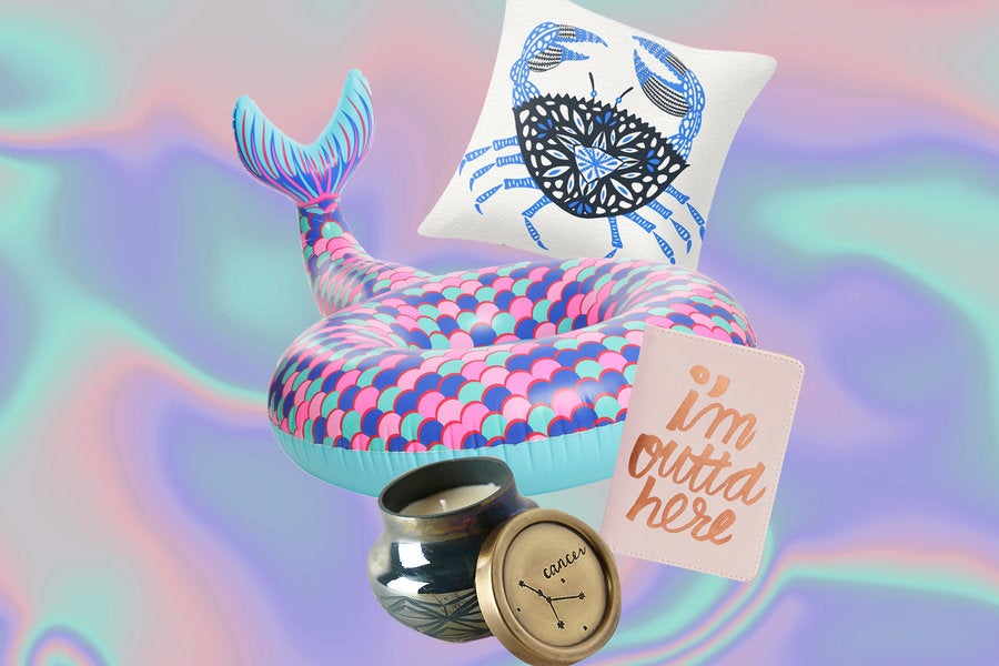 Cancer Zodiac Gift Guide Essence