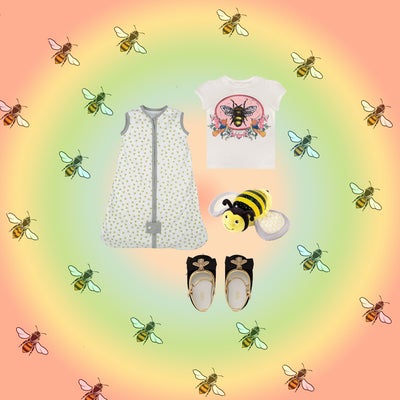 Hive Goals! 22 Buzz-Worthy (and Bee-Themed) Finds for Beyonce’s Twins