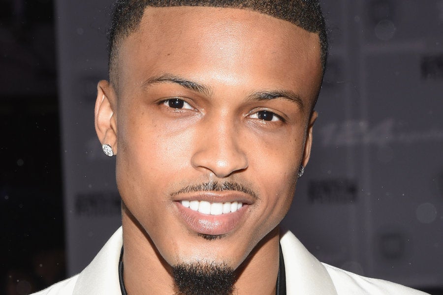 August Alsina Becomes Instant Dad After Losing To His Sister To Cancer