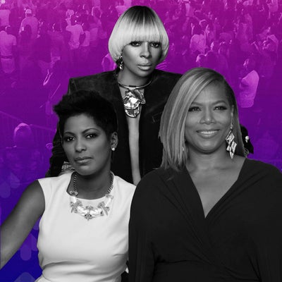 ICYMI: Revisit The Epic ESSENCE Fest Panel With Mary J. Blige, Queen Latifah, Tamron Hall, And More