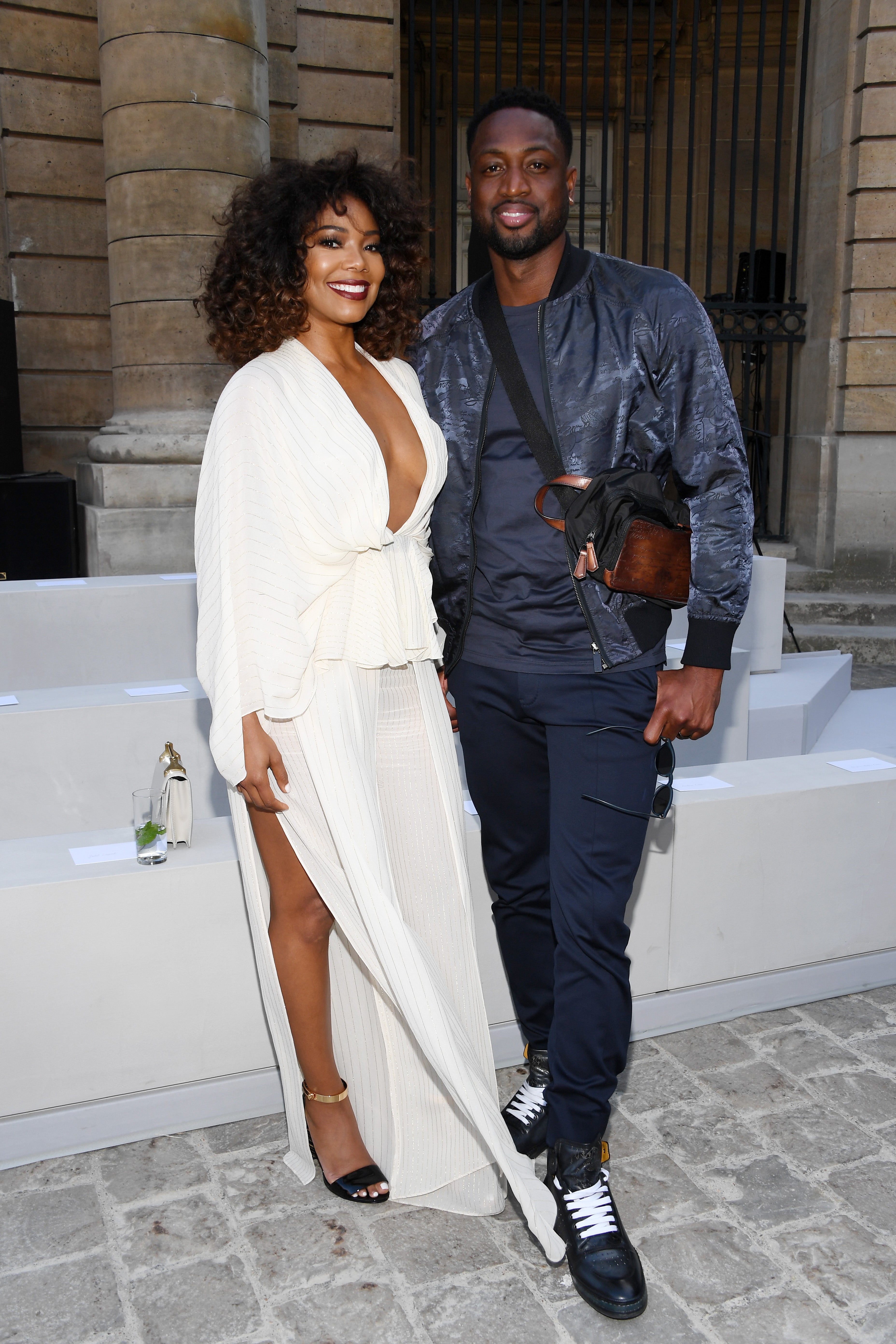 ICYMI: We're Still Obsessed With Gabrielle Union And Dwyane Wade's European Vacation Photos
